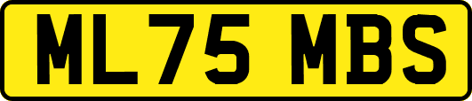 ML75MBS