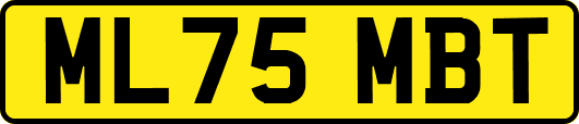 ML75MBT