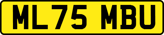 ML75MBU