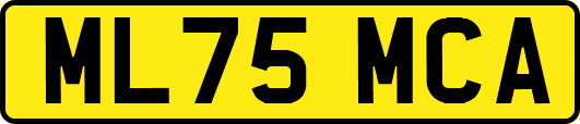 ML75MCA