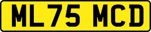 ML75MCD