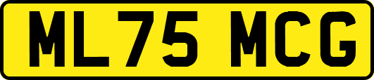 ML75MCG