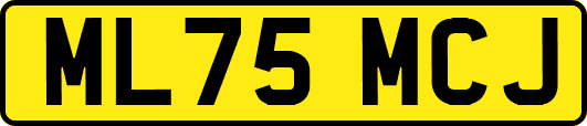 ML75MCJ
