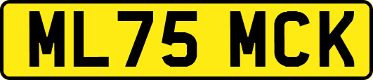 ML75MCK