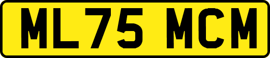 ML75MCM