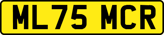 ML75MCR