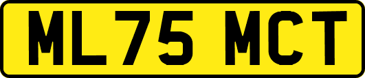 ML75MCT
