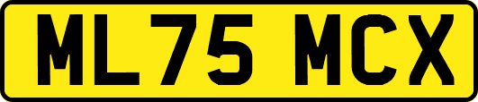 ML75MCX