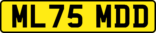 ML75MDD