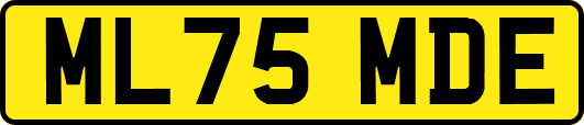 ML75MDE