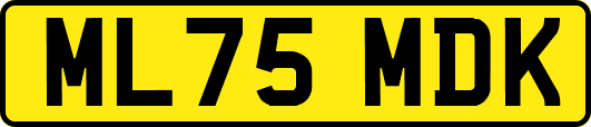 ML75MDK