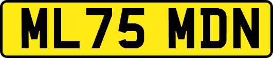 ML75MDN