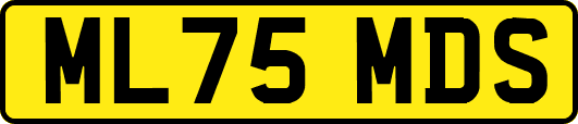 ML75MDS