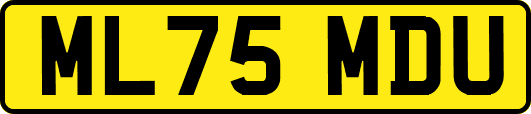 ML75MDU