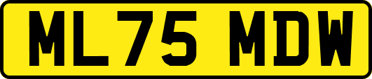 ML75MDW