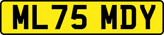 ML75MDY