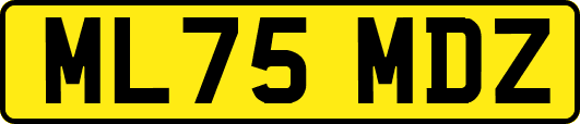 ML75MDZ