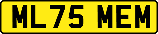 ML75MEM