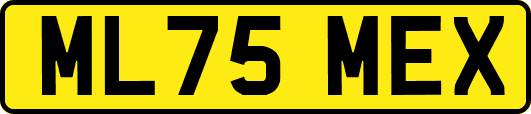 ML75MEX