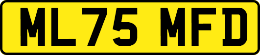 ML75MFD