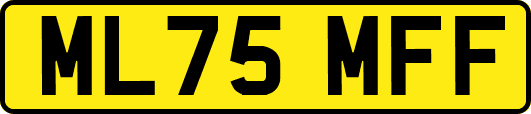ML75MFF