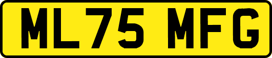 ML75MFG