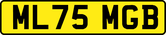 ML75MGB
