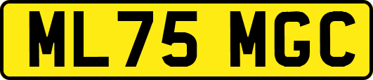 ML75MGC