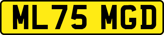 ML75MGD