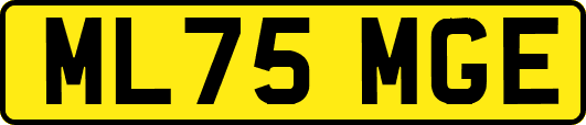 ML75MGE