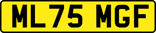 ML75MGF