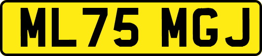 ML75MGJ
