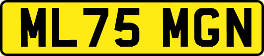 ML75MGN