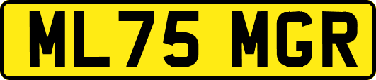 ML75MGR