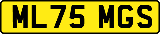 ML75MGS