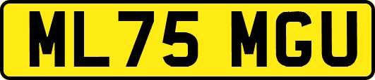 ML75MGU
