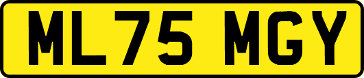 ML75MGY
