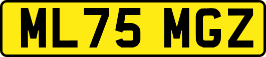 ML75MGZ