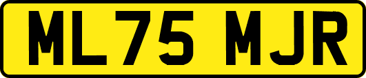 ML75MJR