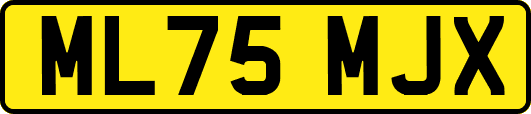 ML75MJX