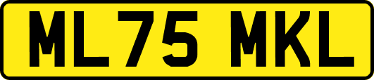 ML75MKL