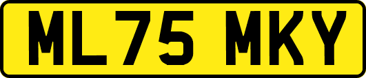 ML75MKY