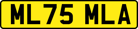 ML75MLA