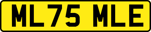 ML75MLE