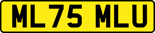 ML75MLU