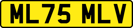 ML75MLV