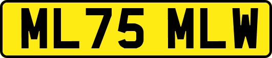 ML75MLW