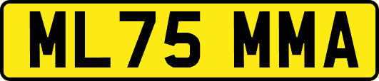 ML75MMA