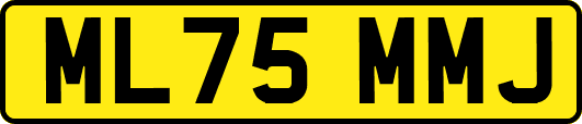 ML75MMJ