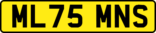 ML75MNS